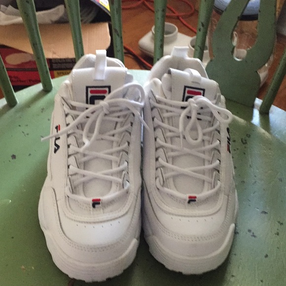 Fila sneakers